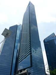 Marina Bay Residences (D1), Condominium #558828011
